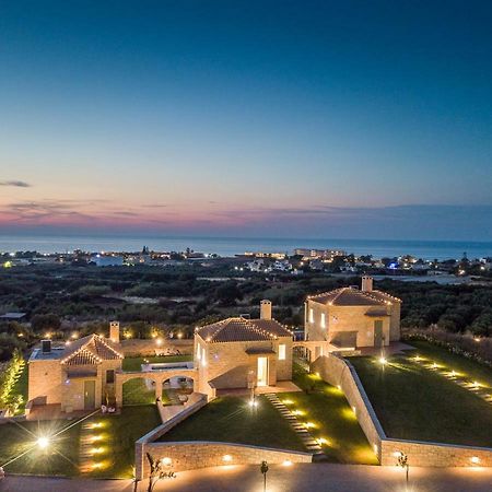 Caldera Theros Villas Hersonissos  Exteriör bild