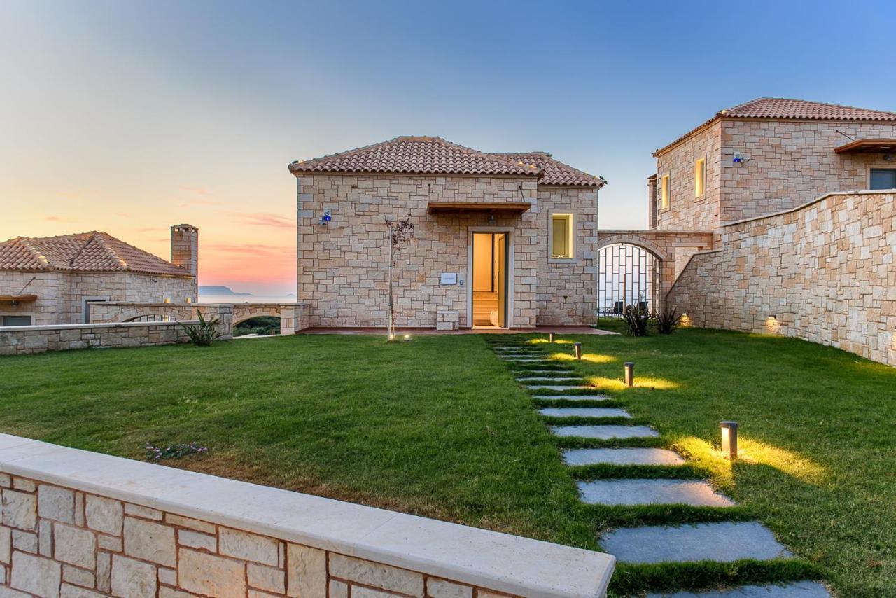 Caldera Theros Villas Hersonissos  Exteriör bild