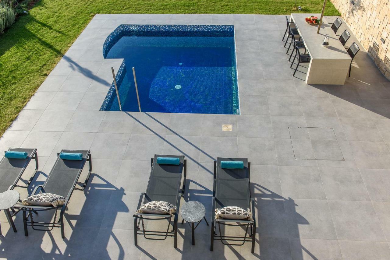 Caldera Theros Villas Hersonissos  Exteriör bild